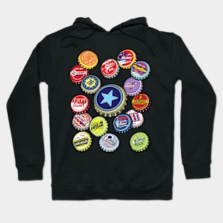 Pocket Full of Caps Hoodie